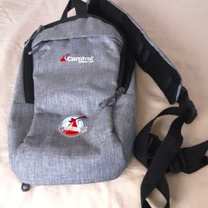 Carnival Cruise Line Bag